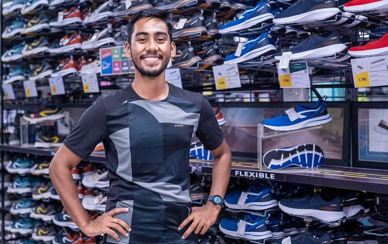 Running in Kolkata with Shantanu Pathak SportyHumansOfKolkata